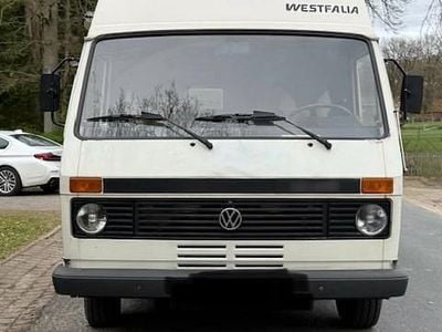 Second-hand VW T3 75 CP (55 kW) 1985 Alb Van