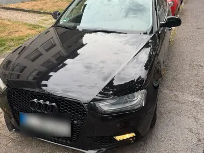 Gebraucht Audi A4 150 PS (110 kW) 2013 Kombi