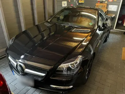 Gebraucht Mercedes SLK250
