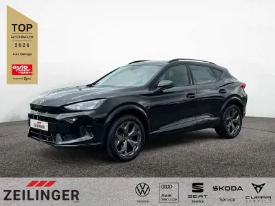 Gebraucht Cupra Formentor 150 PS (110 kW) 2025 Mitternachtsschwarz SUV