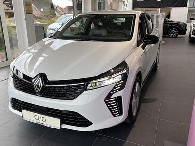 Neu Renault Clio V Evolution 91 PS (66 kW) 2026 Weiß Limousine