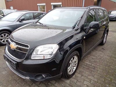 gebraucht Chevrolet Orlando 1.8 LT +, Klima, 2fach, 7 Sitze