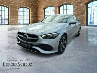 Gebraucht Mercedes C180