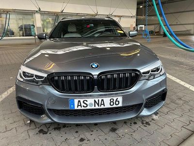 Gebraucht BMW 530 M Sport 252 PS (185 kW) 2018 Grau Kombi