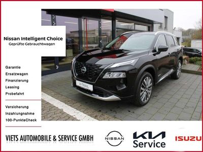 G41 diamond black (m) Gebraucht 2025 Nissan X-Trail Tekna SUV | 44.400 € (Teuer)