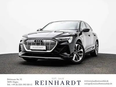 Gebraucht Audi e-tron Sportback