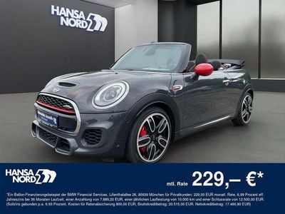Mini John Cooper Works Cabriolet