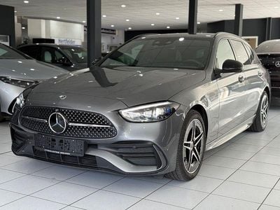 Gebraucht Mercedes C300e AMG 197 PS (144 kW) 2024 Grau Limousine