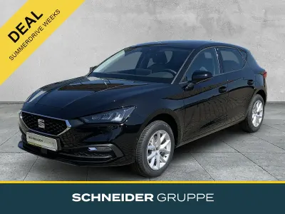Gebraucht Seat Leon 150 PS (110 kW) 2025 Schwarz Limousine