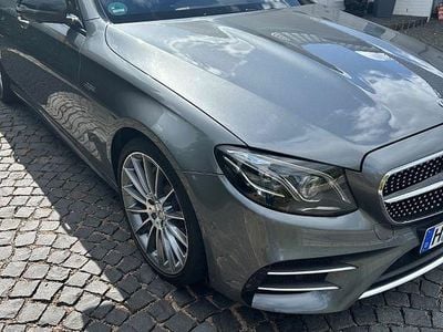 Mercedes E53 AMG