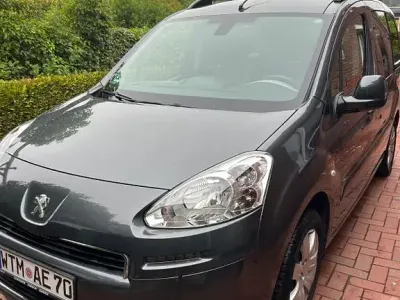 Gebraucht Peugeot Partner Tepee