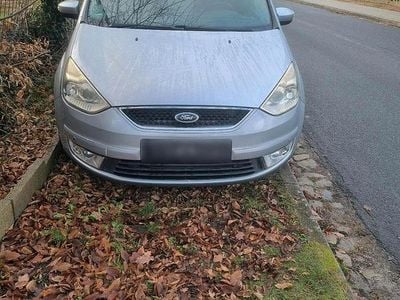 Gebraucht Ford Galaxy 131 PS (96 kW) 2007 Grau Van / Kleinbus