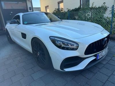 Mercedes AMG GT