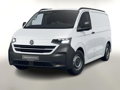 Neu VW Transporter 110 PS (80 kW) 2026 Clear white Van