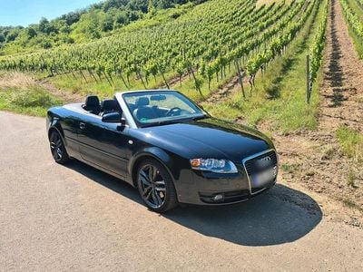Audi A4 Cabriolet