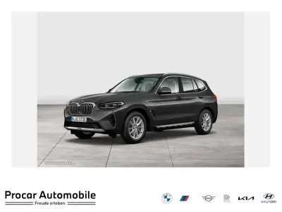 Używany BMW X3 Sport Line 292 KM (214 kW) 2022 Szary SUV