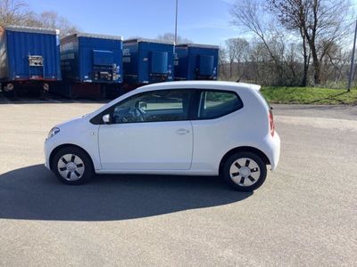 gebraucht VW up! 1.0 44kW white white