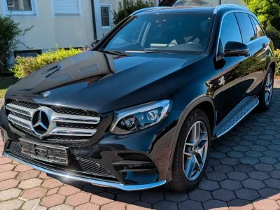 Gebraucht Mercedes GLC350
