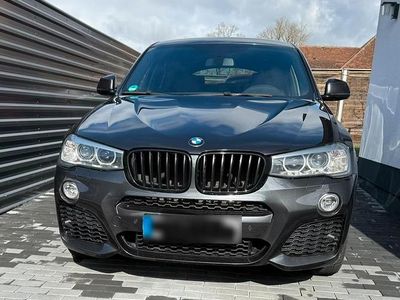 Second-hand BMW X4 M Sport 313 CP (230 kW) 2014 SUV