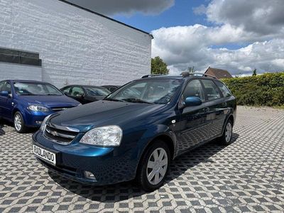 Chevrolet Nubira