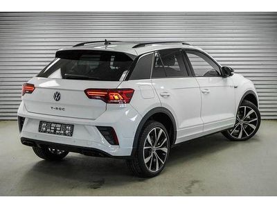 Neu VW T-Roc R-line 150 PS (110 kW) 2025 SUV