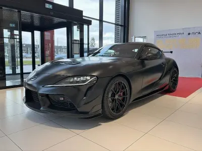 Gebraucht Toyota Supra Edition 441 PS (324 kW) 2024 Schwarz Coupé