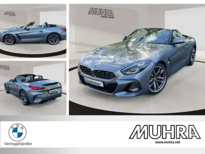 Brugt BMW Z4 M Sport 340 HK (250 kW) 2025 Grå Cabriolet