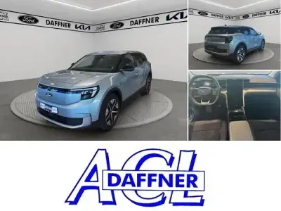 Usado Ford Explorer 250 kW (340 HP) 2025 Azul SUV