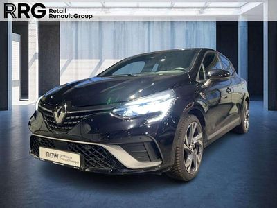 Gebraucht Renault Clio V R.S. 140 PS (102 kW) 2022 Schwarz Limousine