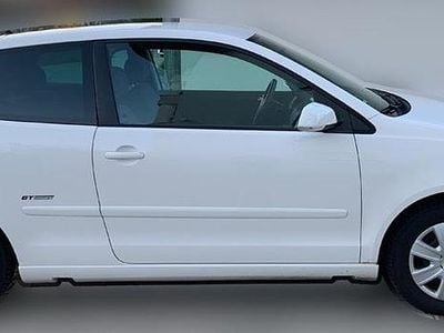 Usata VW Polo GT 80 CV (58 kW) 2008 Bianco Utilitaria