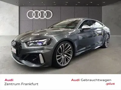 Gebraucht Audi RS5 Sportback Comfort 450 PS (330 kW) 2022 Daytonagrau perleffekt Limousine