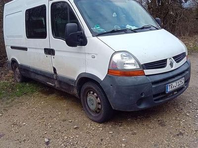 Gebraucht 2005 Renault Master Van | 1.500 €