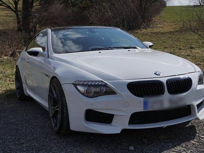 Gebraucht BMW M6 507 PS (372 kW) 2008 Weiß Coupé
