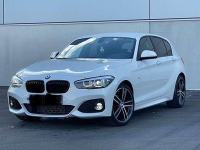 gebraucht BMW 118 118 i Edition M Sport Shadow °AUTM °M-FELGEN