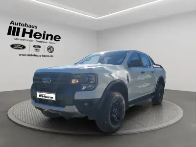 Gebraucht Ford Ranger Tremor 205 PS (150 kW) 2025 Frozen white Pickup