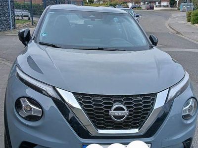 Usata Nissan Juke Acenta 114 CV (83 kW) 2024 Grigio SUV
