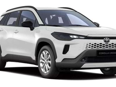 Nouă Toyota Corolla Cross Comfort 140 CP (102 kW) 2026 Alb SUV