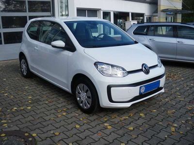 gebraucht VW up! move up!*Klima*MFA*ZV*Fensterheber