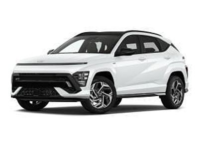 Ny Hyundai Kona Dynamiq 150 HK (110 kW) 2026 Beige SUV