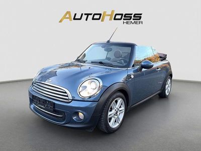 Mini Cooper Cabriolet