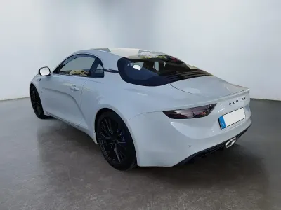 Gebraucht Alpine A110 292 PS (214 kW) 2022 Irisé weiß Coupé