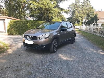 Gebraucht Nissan Qashqai 360º 117 PS (86 kW) 2013 Braun SUV