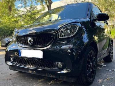 Smart ForTwo Coupé