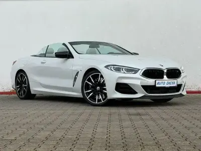 Gebraucht BMW M850 Performance 530 PS (389 kW) 2022 Weiß Coupé