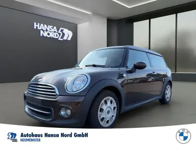 Gebraucht Mini Cooper Clubman Pepper 122 PS (89 kW) 2012 Braun Kombi
