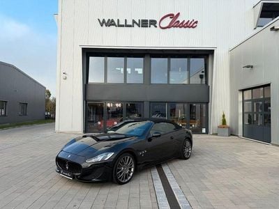 Maserati GranCabrio