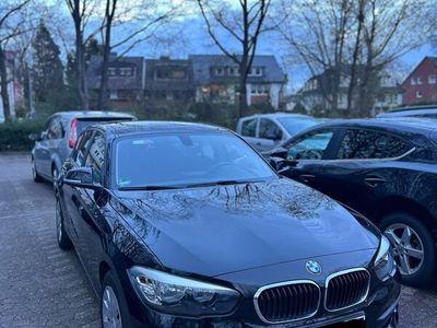 gebraucht BMW 116 1er d 2018