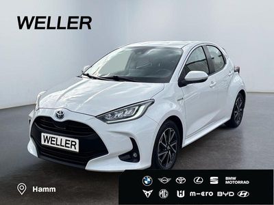 Toyota Yaris Hybrid