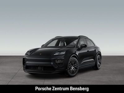 Porsche Macan 4 Electric