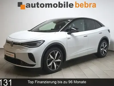 Gebraucht VW ID.5 GTX 220 kW (300 PS) 2023 Weiß SUV